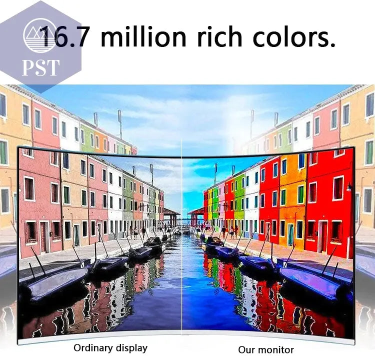 24" IPS 165hz monitors gamer 1080p HD gaming monitors PC LCD Curved screen monitor for desktop displays 1MS HDMI monitors gamer PST PS Tradings PST PS Tradings PST PS Tradings 24" IPS 165hz monitors gamer 1080p HD gaming monitors PC LCD Curved screen monitor for desktop displays 1MS HDMI monitors gamer