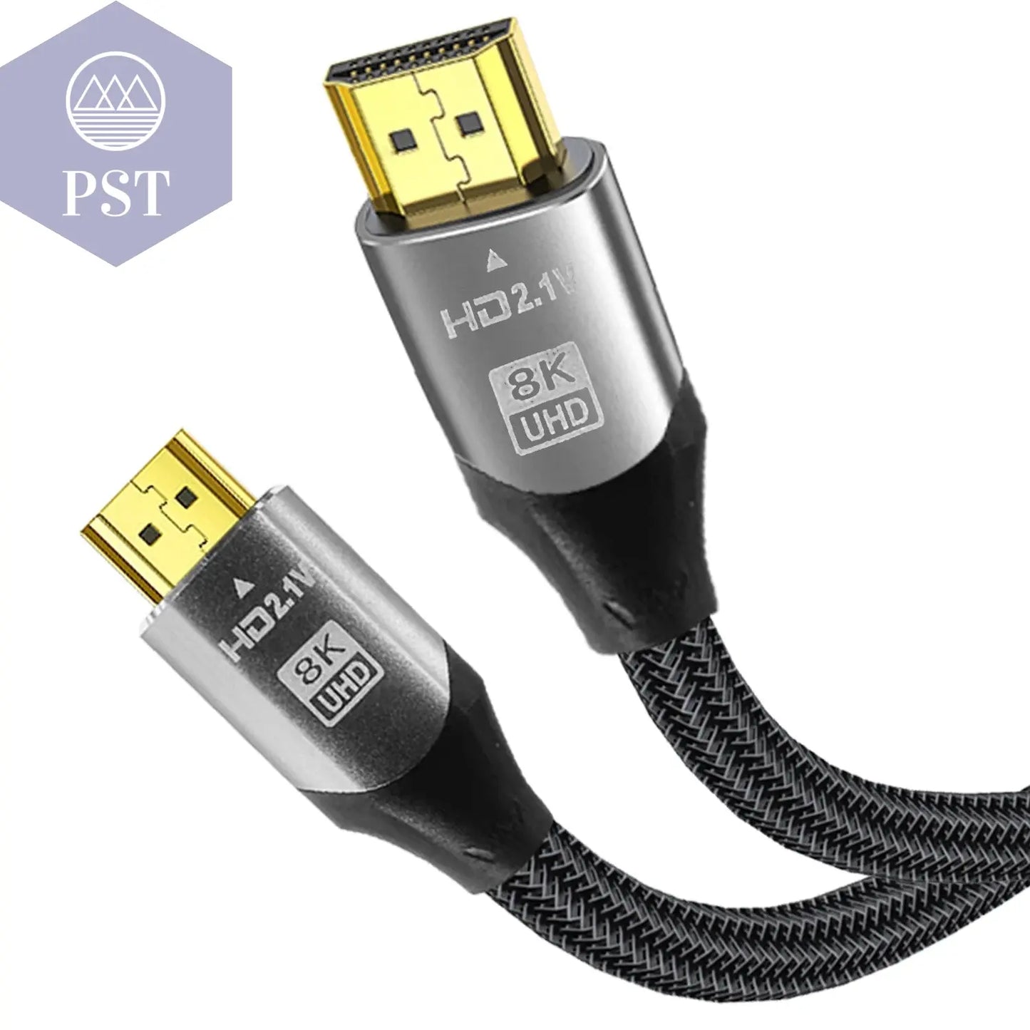 8K @ 60Hz HDMI-Kompatibel Kabel 2,1 Kabel 48Gbps Optische Faser für PS5 PS4 HD TV box Projektor Audio Video HD Kabel lange 8M 10M PST PS Tradings