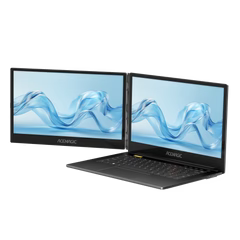 ACEMAGIC X1 Dual Screen Laptop i7 16GB PST PS Tradings Laptop Laptop ACEMAGIC X1 Dual Screen Laptop i7 16GB