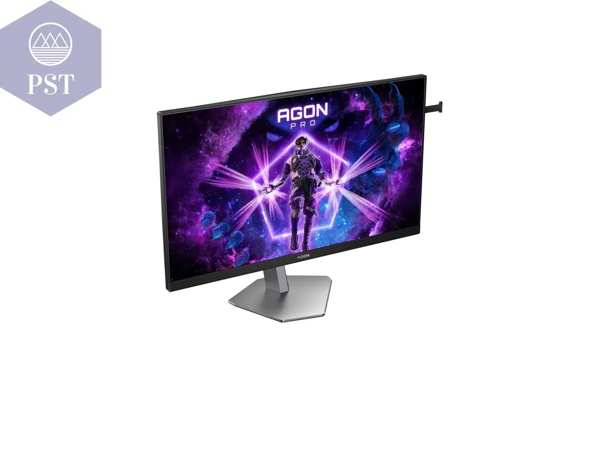 AOC AG276FK 68,58cm 27Zoll Gaming Monitor 520Hz 1920x1080 1ms 2xHDMI DP UAB BlackGrey PST PS Tradings Display Monitor PST PS Tradings PST PS Tradings