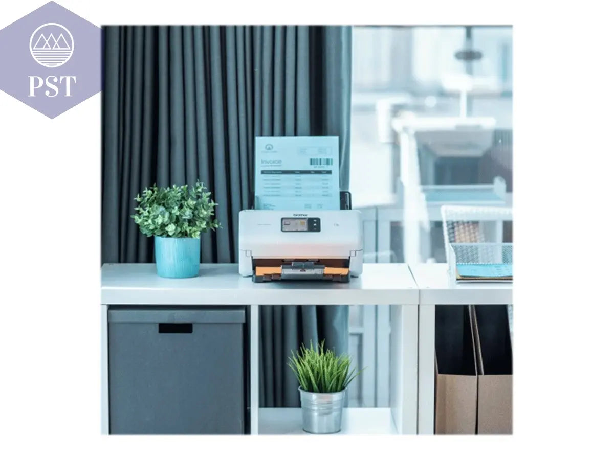 BROTHER ADS-4500W Document Scanner 35ppm Drucker Brother Printer PST PS Tradings drucker PST PS Tradings PST PS Tradings