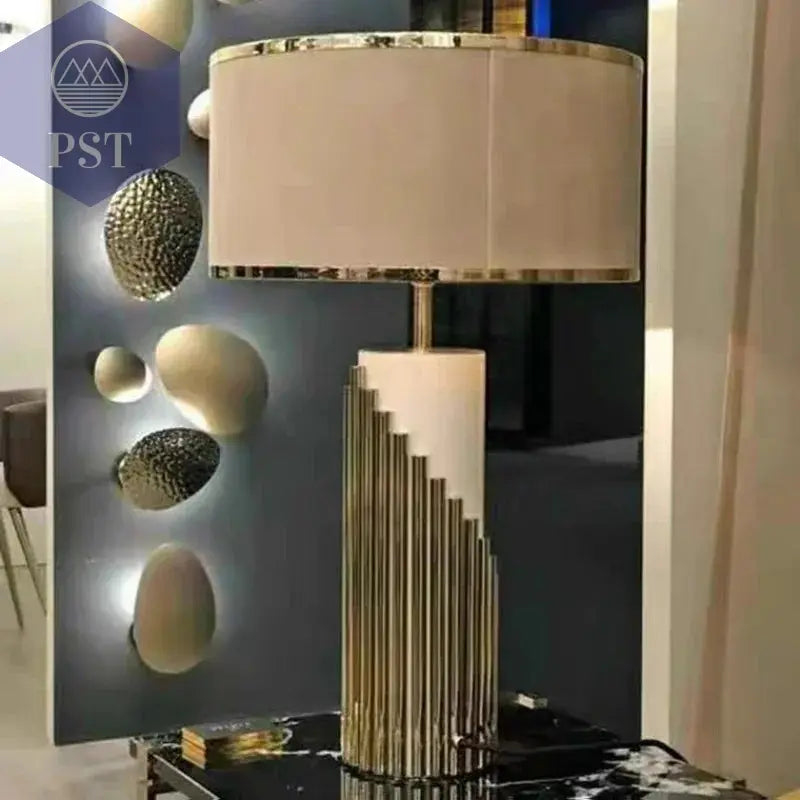 Designer LED Tischlampe im Nordic Stil PST PS Tradings Tischlampe PST PS Tradings PST PS Tradings Designer LED Tischlampe im Nordic Stil Tischlampe