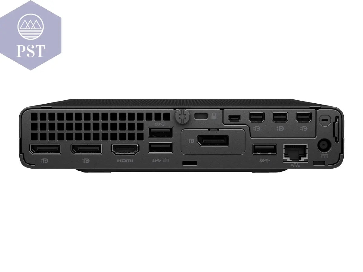 HP Elite Mini 600 G9 Intel Core i7-13700T 16GB 512GB SSD Wi-Fi 6E USB-C W11P PST PS Tradings Computer PST PS Tradings PST PS Tradings
