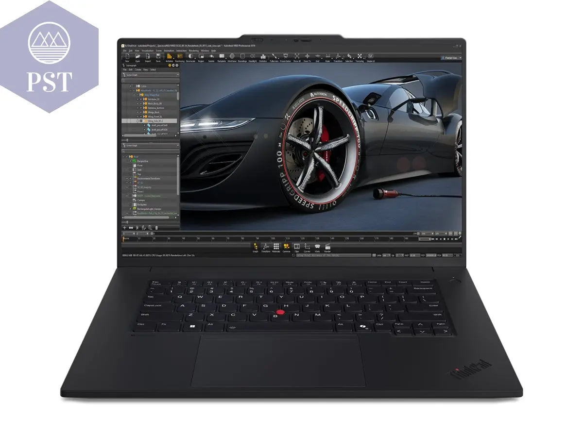 LENOVO ThinkPad P1 G7 Ultra 7 16 Zoll 32GB PST PS Tradings Laptop Laptop