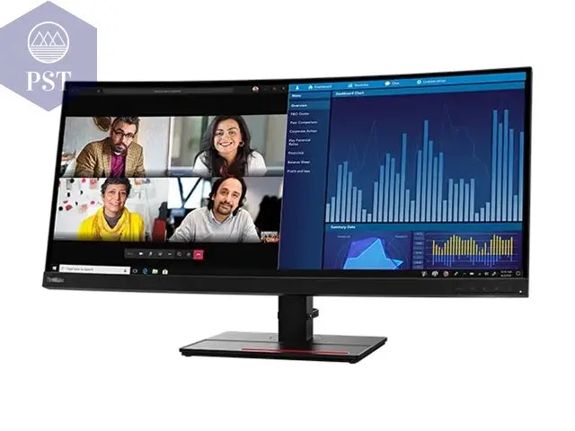 LENOVO ThinkVision P34w-20 34Zoll PST PS Tradings Monitore Monitore