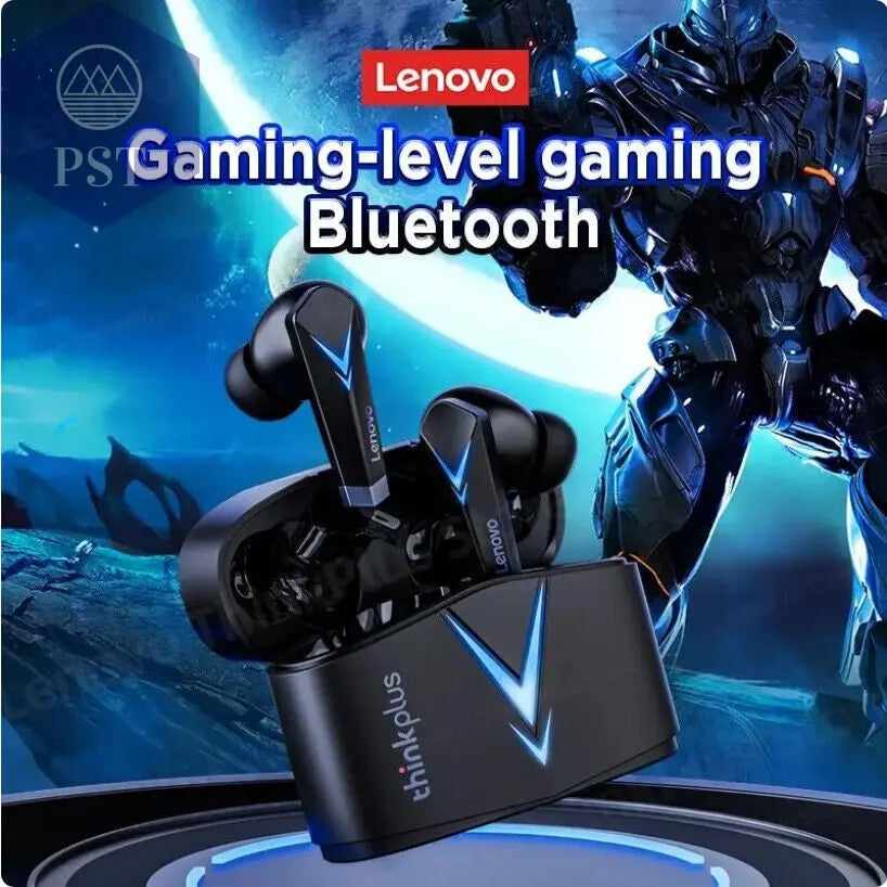 Lenovo LP6 Kopfhörer Gaming Headset Bluetooth 5.0 In-Ear Earphones PST PS Tradings PST PS Tradings PST PS Tradings