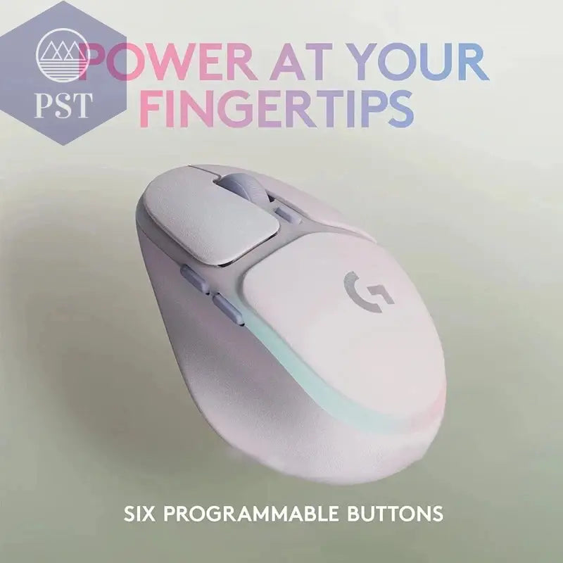 Logitech G705: Leichte RGB Gaming-Maus PST PS Tradings Logitech G705: Leichte RGB Gaming-Maus