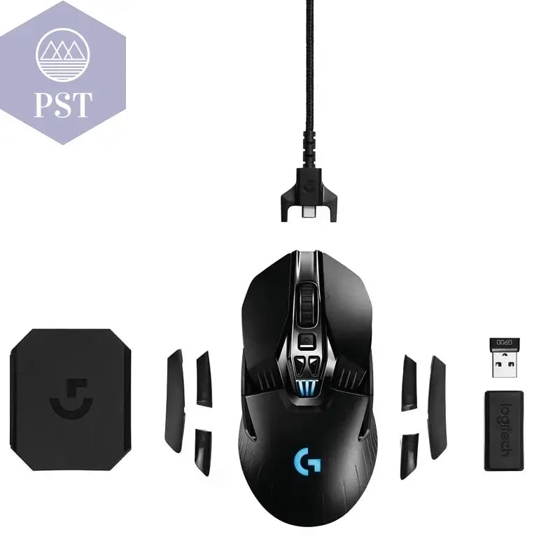 Logitech G903 HERO Wireless Gaming Mouse RGB PST PS Tradings PST PS Tradings PST PS Tradings Logitech G903 HERO Wireless Gaming Mouse RGB