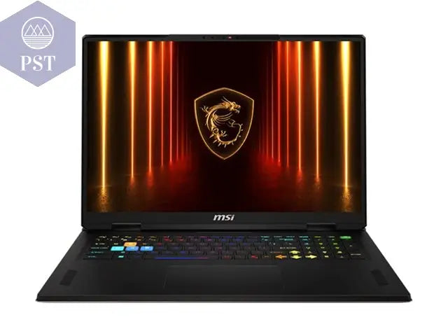 MSI Vector A18 HX A9WHG-081 18" PST PS Tradings Laptop Laptop MSI Vector A18 HX A9WHG-081 18"