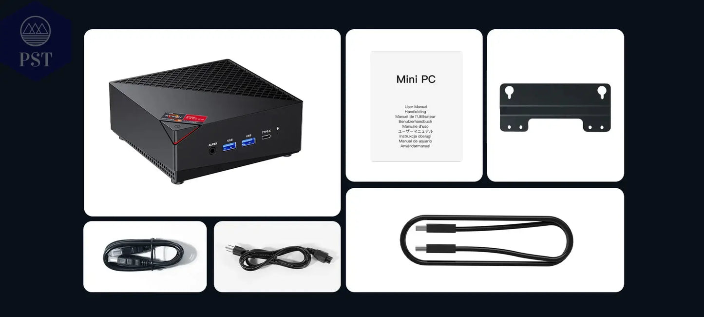 Mini PC ACEMAGIC AM06 Pro Ryzen 7 32GB PST PS Tradings Mini PC Mini PC Mini PC ACEMAGIC AM06 Pro Ryzen 7 32GB