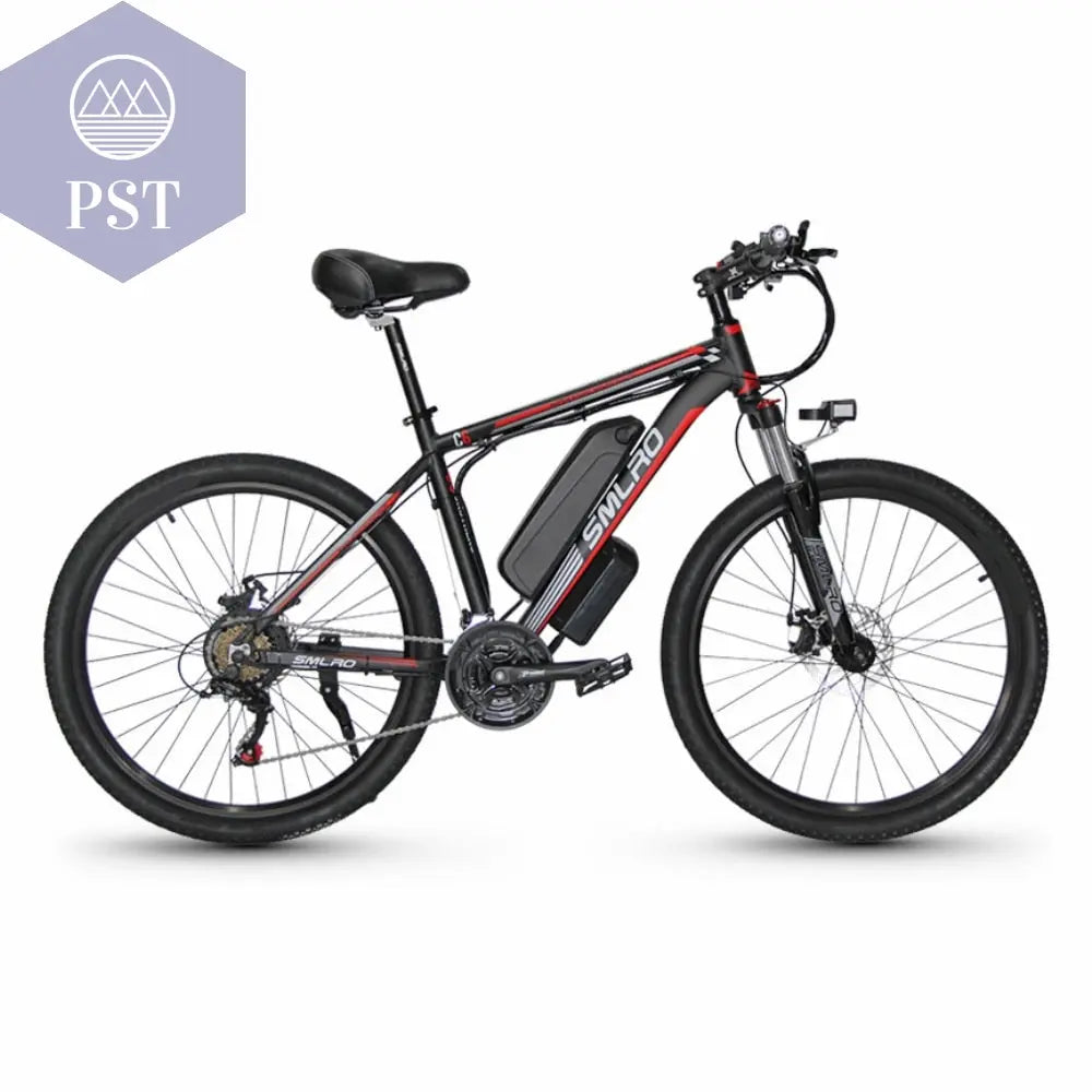 Mountain Electric Bike 21 Speeds for Adults PST PS Tradings