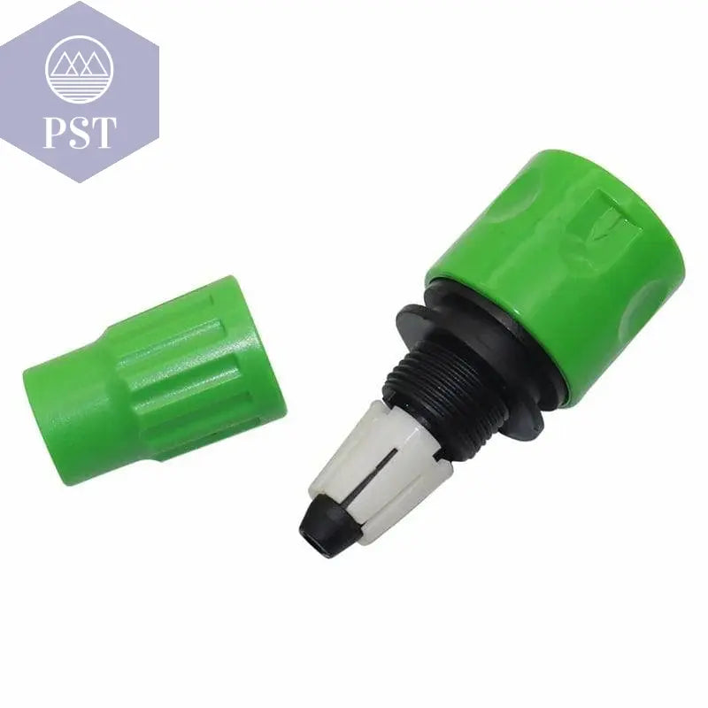One-Way Quick Connector Connection 3/8" Hose Connector Garden Watering Hose Connector Gardening Tools and Equipment Agriculture Tools PST PS Tradings PST PS Tradings PST PS Tradings One-Way Quick Connector Connection 3/8" Hose Connector Garden Watering Hose Connector Gardening Tools and Equipment Agriculture Tools
