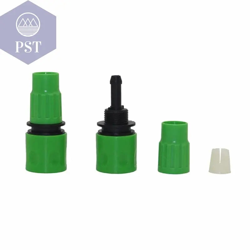 One-Way Quick Connector Connection 3/8" Hose Connector Garden Watering Hose Connector Gardening Tools and Equipment Agriculture Tools PST PS Tradings PST PS Tradings PST PS Tradings One-Way Quick Connector Connection 3/8" Hose Connector Garden Watering Hose Connector Gardening Tools and Equipment Agriculture Tools