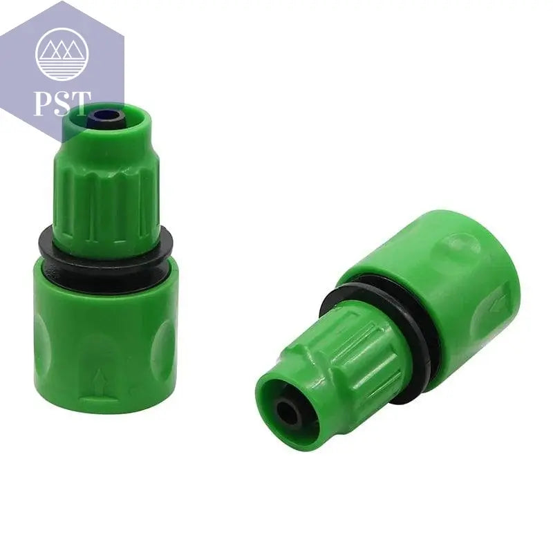 One-Way Quick Connector Connection 3/8" Hose Connector Garden Watering Hose Connector Gardening Tools and Equipment Agriculture Tools PST PS Tradings PST PS Tradings PST PS Tradings One-Way Quick Connector Connection 3/8" Hose Connector Garden Watering Hose Connector Gardening Tools and Equipment Agriculture Tools