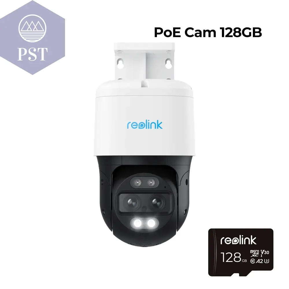Reolink 4K Dual-Lens PTZ Kamera - Auto Tracking PST PS Tradings Smart Cam PST PS Tradings PST PS Tradings Reolink 4K Dual-Lens PTZ Kamera - Auto Tracking Smart Cam