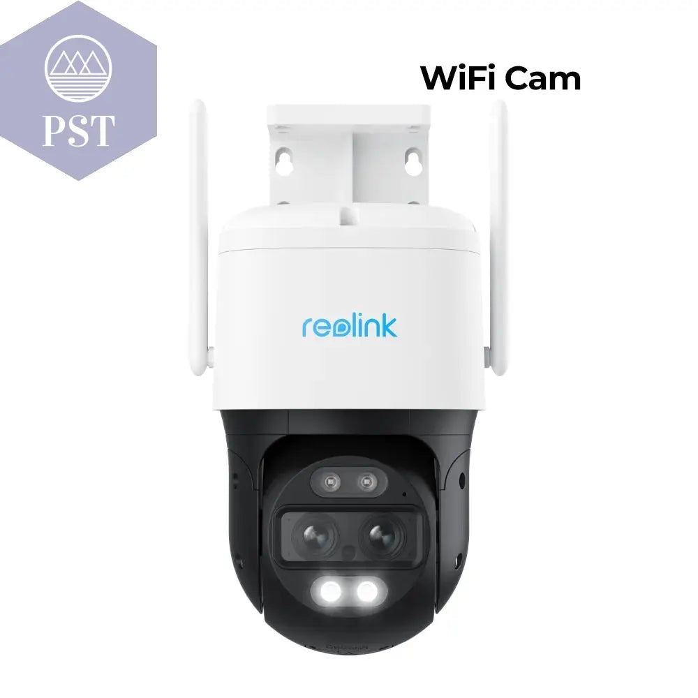Reolink 4K Dual-Lens PTZ Kamera - Auto Tracking PST PS Tradings Smart Cam PST PS Tradings PST PS Tradings Reolink 4K Dual-Lens PTZ Kamera - Auto Tracking Smart Cam