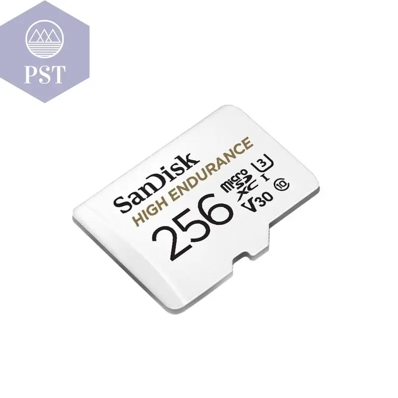 SanDisk High Endurance SD Card PST PS Tradings