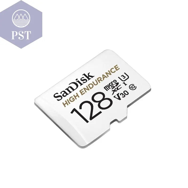 SanDisk High Endurance SD Card PST PS Tradings