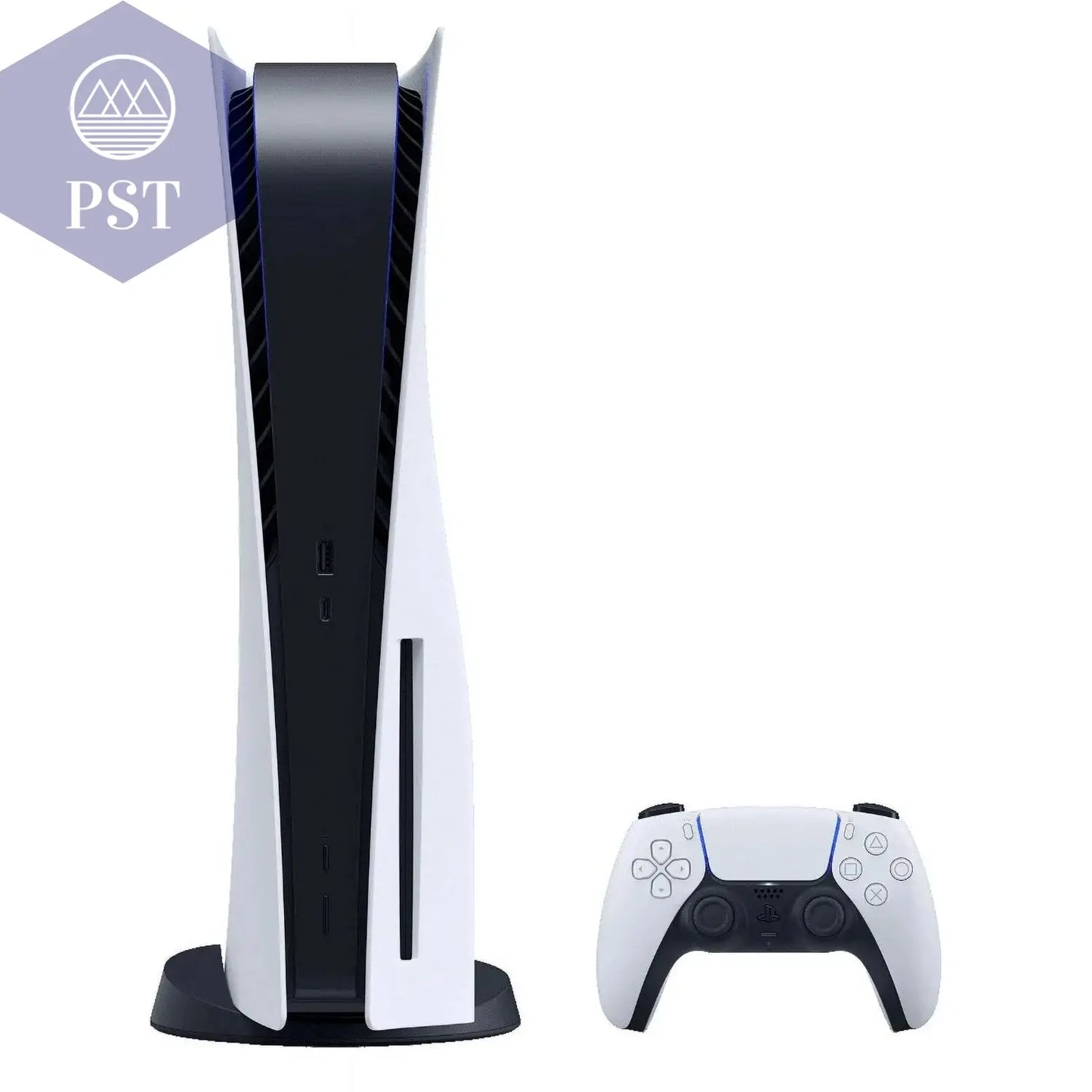 Sony PlayStation 5 Video Game Console (Disc Edition) - White PST PS Tradings PST PS Tradings PST PS Tradings Sony PlayStation 5 Video Game Console (Disc Edition) - White