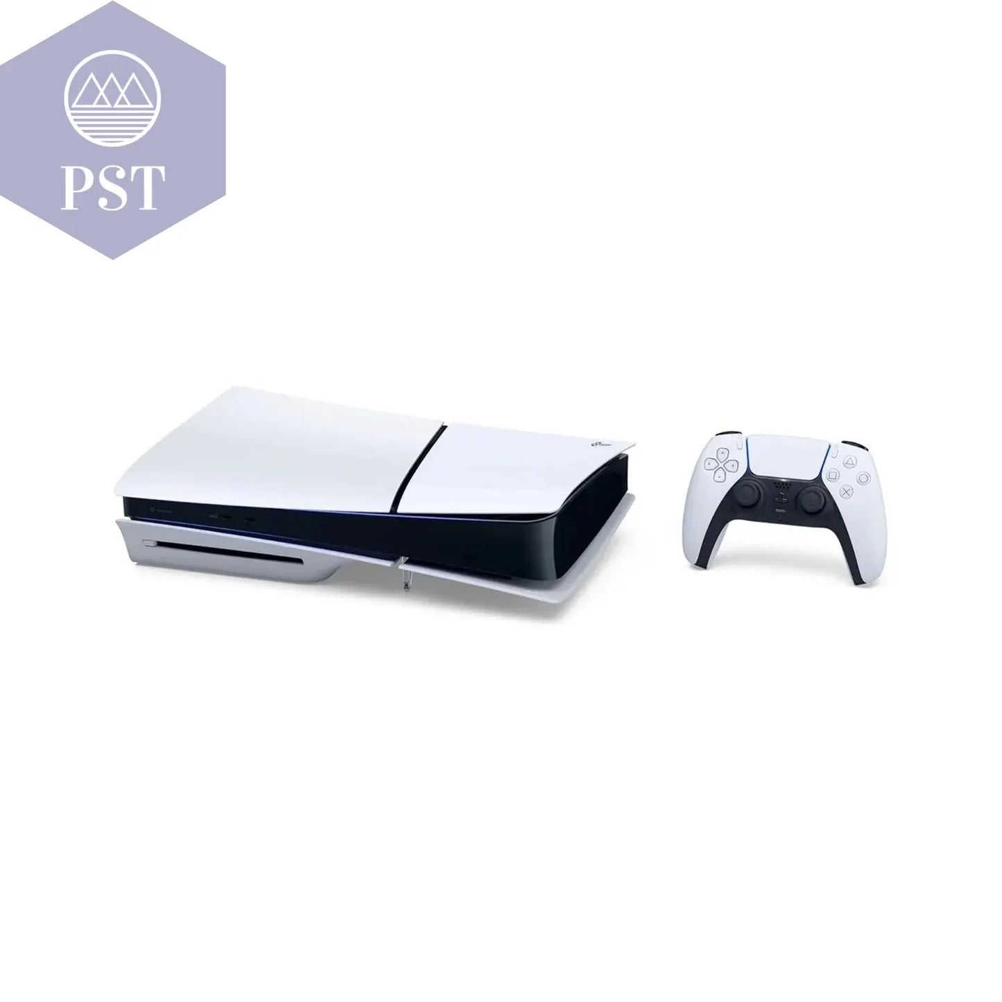 Sony PlayStation 5 Video Game Console (Disc Edition) - White PST PS Tradings PST PS Tradings PST PS Tradings Sony PlayStation 5 Video Game Console (Disc Edition) - White