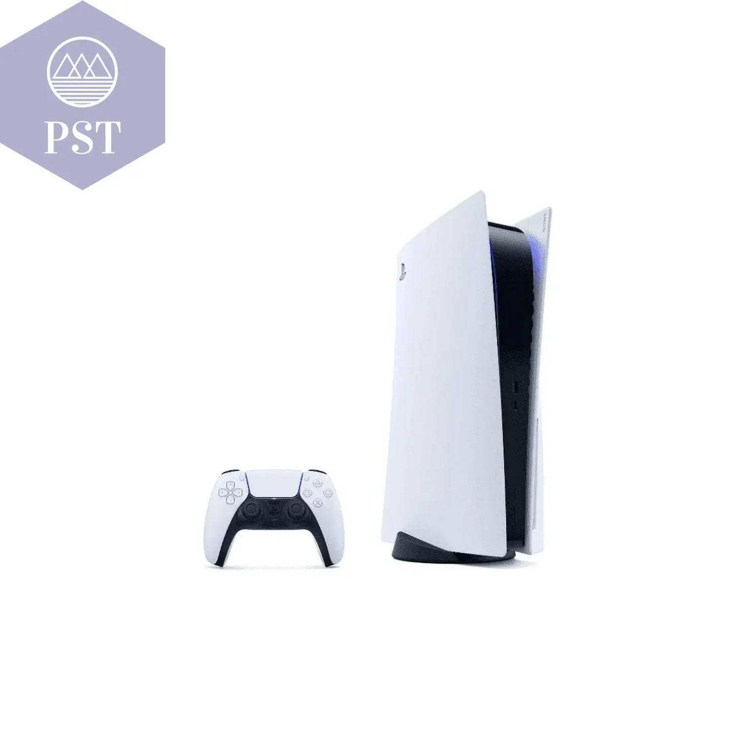 Sony PlayStation 5 Video Game Console (Disc Edition) - White PST PS Tradings PST PS Tradings PST PS Tradings Sony PlayStation 5 Video Game Console (Disc Edition) - White