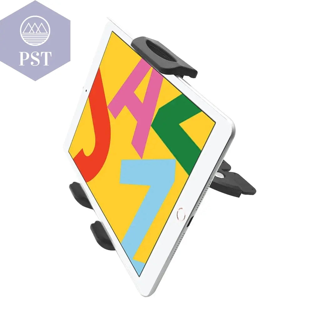 Universal 7 8 9 10" Car Tablet Holder Car Auto CD Mount Tablet PC Holder Stand for IPad 2 3 4 5 6 Air 1 2 Tablet Car Holder PST PS Tradings