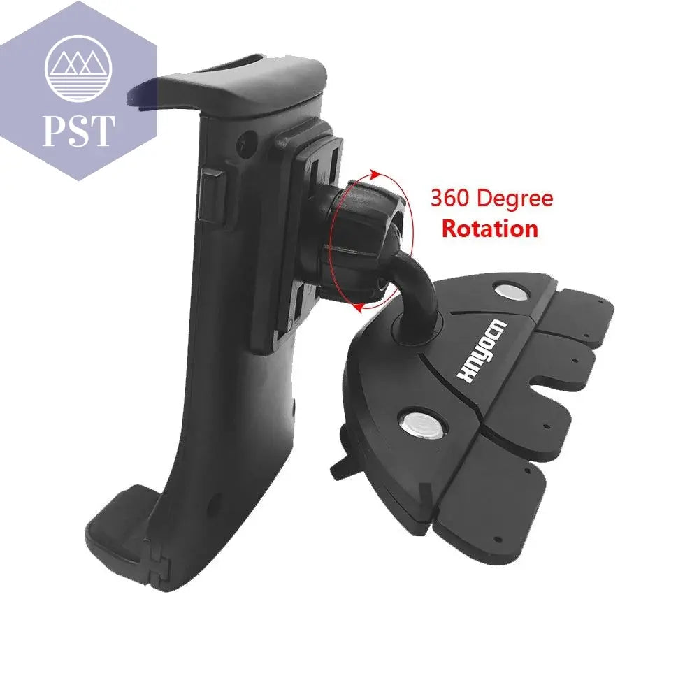 Universal 7 8 9 10" Car Tablet Holder Car Auto CD Mount Tablet PC Holder Stand for IPad 2 3 4 5 6 Air 1 2 Tablet Car Holder PST PS Tradings