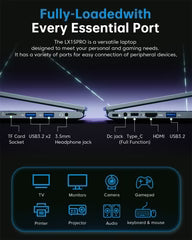 16 Zoll Laptop ACEMAGIC ‎LX15 PRO Ryzen 7 PST PS Tradings Laptop Laptop 16 Zoll Laptop ACEMAGIC ‎LX15 PRO Ryzen 7