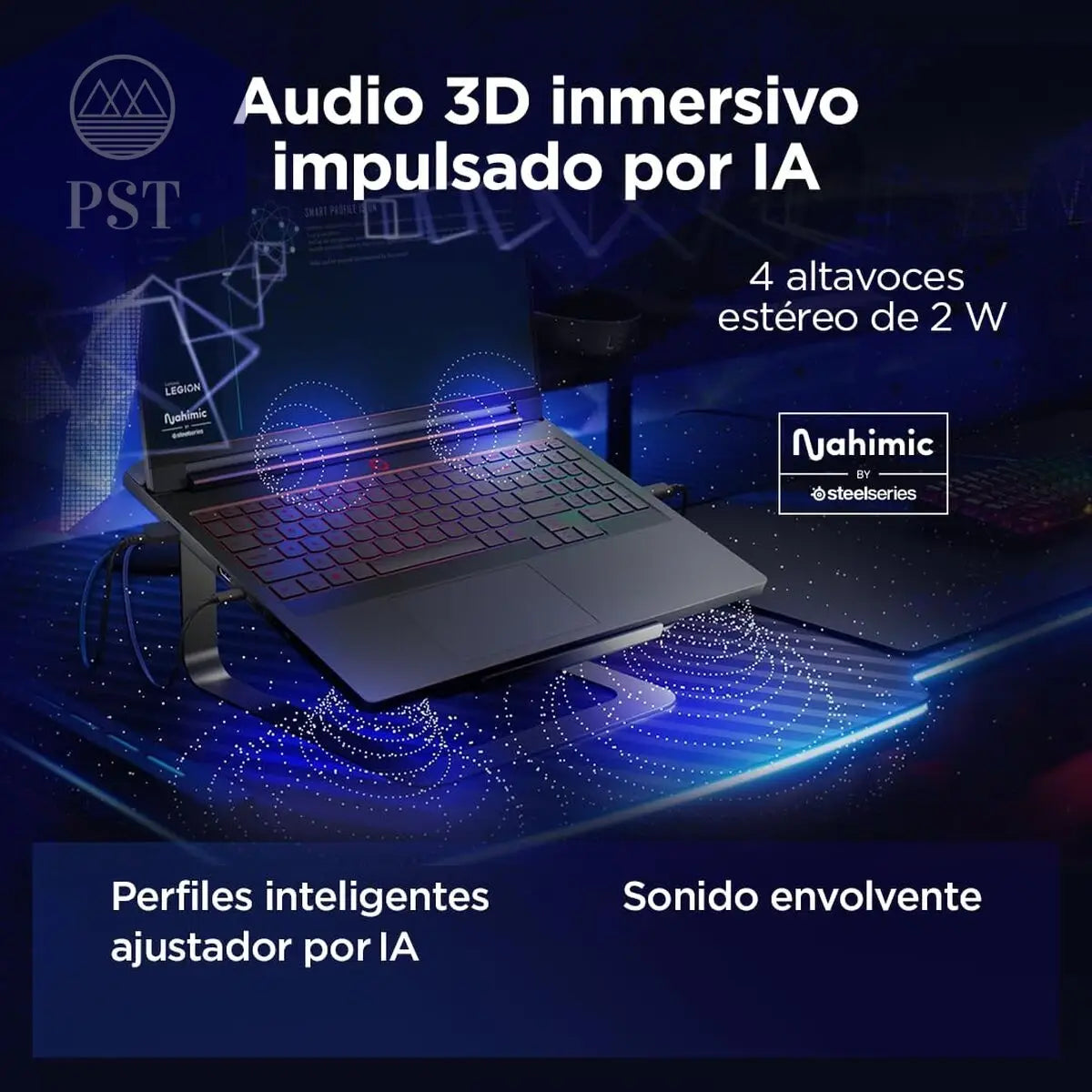 16" Gaming Laptop Lenovo Legion 64GB 16 Zoll Laptop Lenovo Gaming - PS Tradings