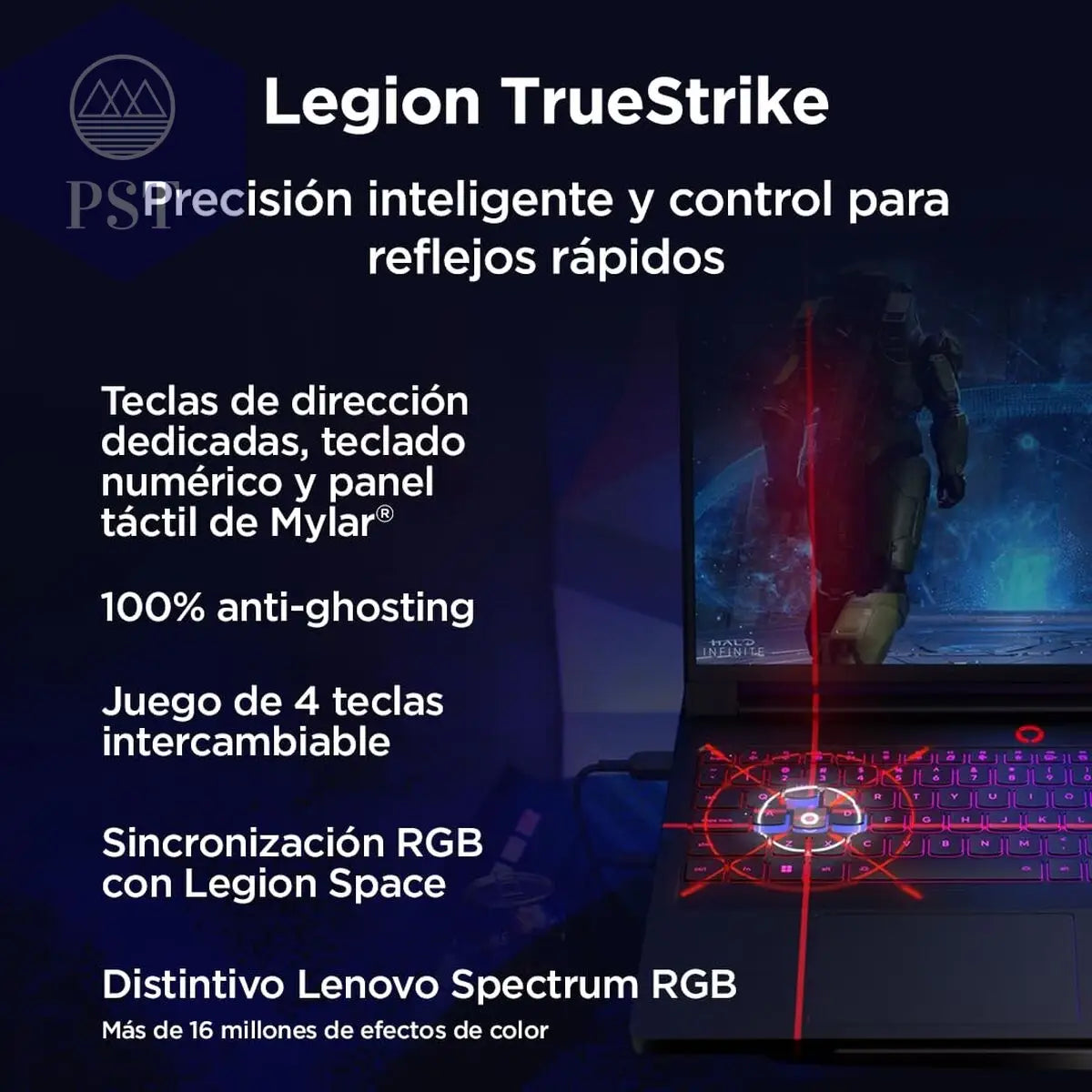 16" Gaming Laptop Lenovo Legion 64GB 16 Zoll Laptop Lenovo Gaming - PS Tradings