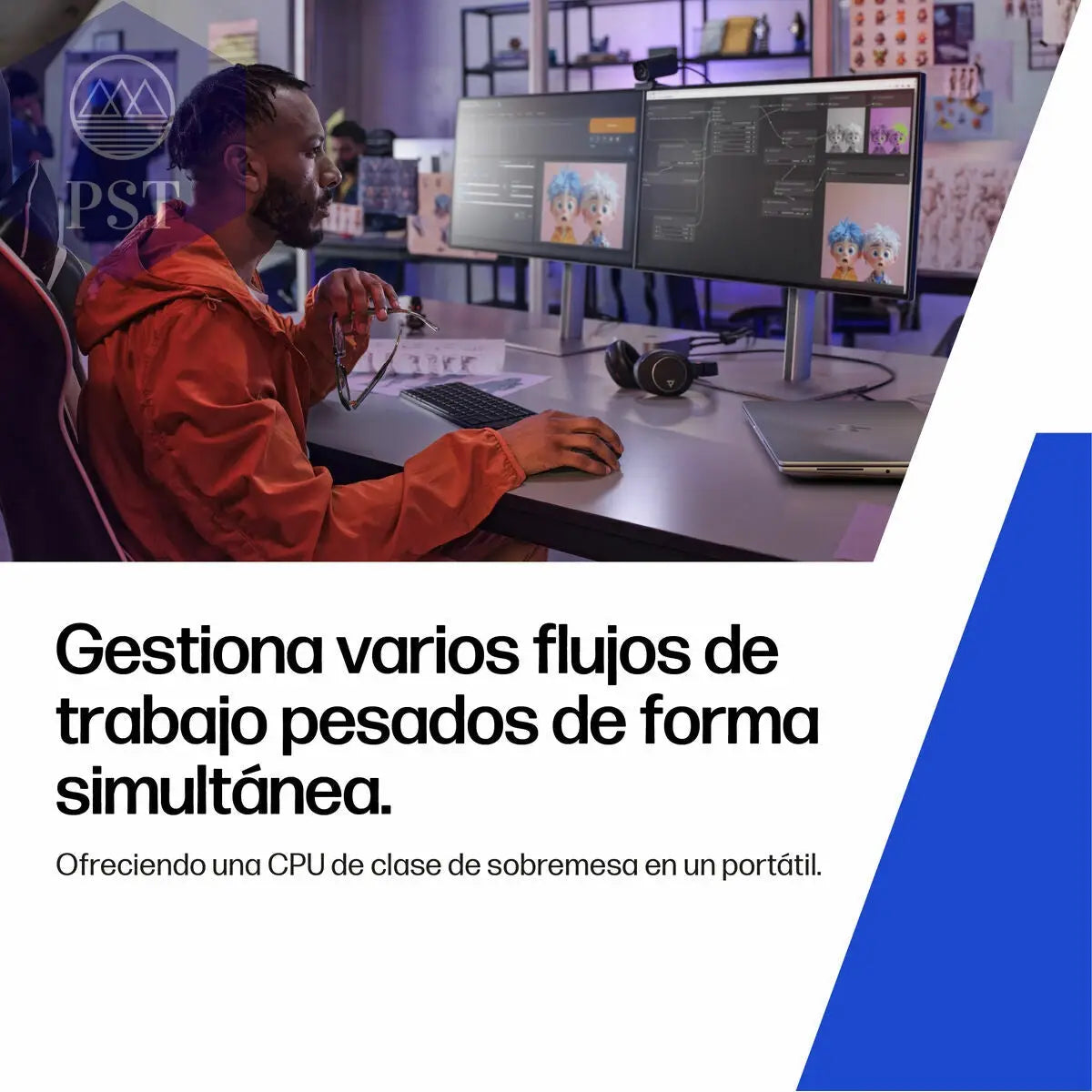 18“ Laptop HP 98L94ET#ABE Ultra 9 64GB PST PS Tradings   18“ Laptop HP 98L94ET#ABE Ultra 9 64GB