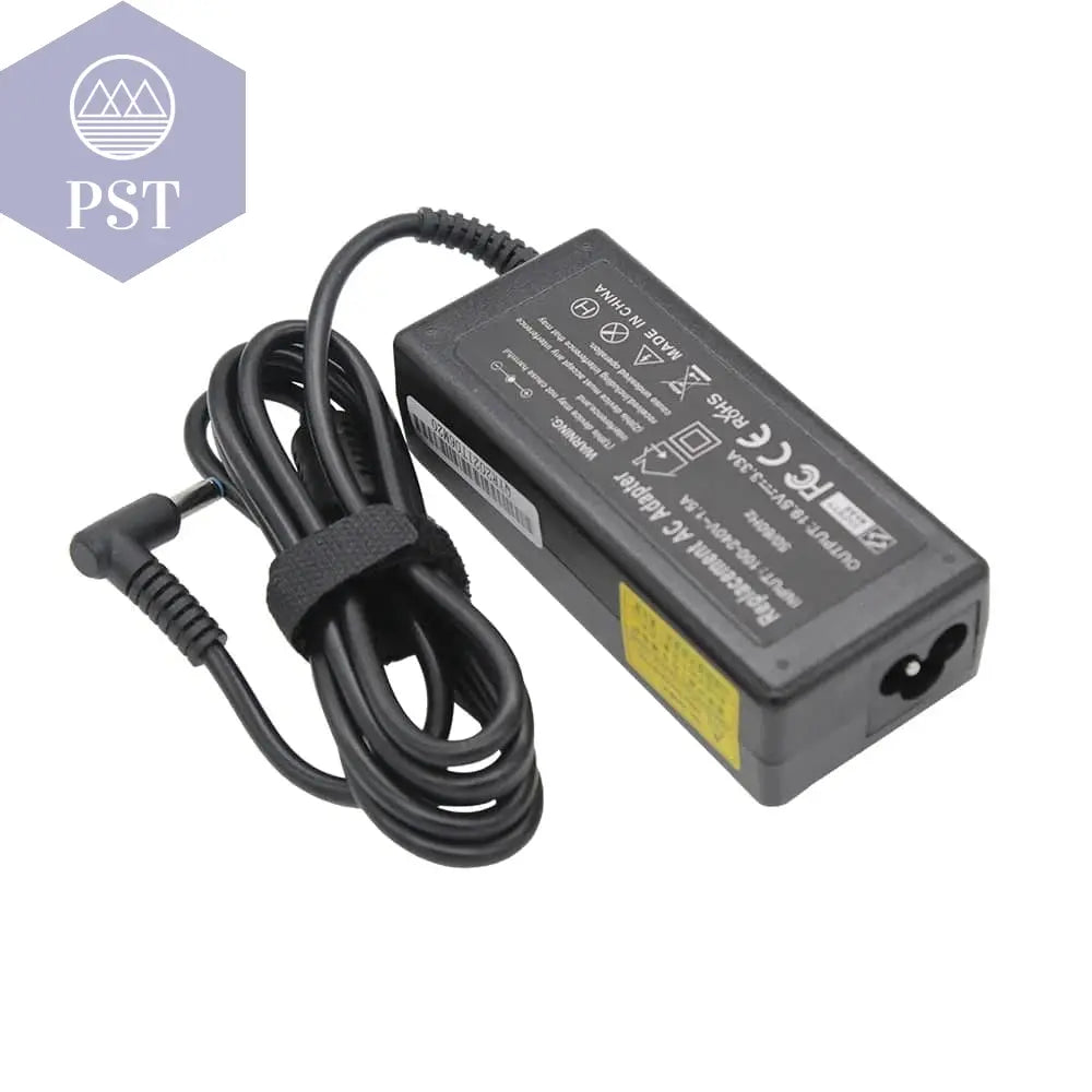 19.5V 3.33A 65W 4.5*3.0mm Laptop Charger Adapter For HP Envy 17-j010us Pavilion 15-j000 Chromebook 11 G4 G5 EE 14 G3 246 G4 248 PST PS Tradings  PST PS Tradings  PST PS Tradings 19.5V 3.33A 65W 4.5*3.0mm Laptop Charger Adapter For HP Envy 17-j010us Pavilion 15-j000 Chromebook 11 G4 G5 EE 14 G3 246 G4 248