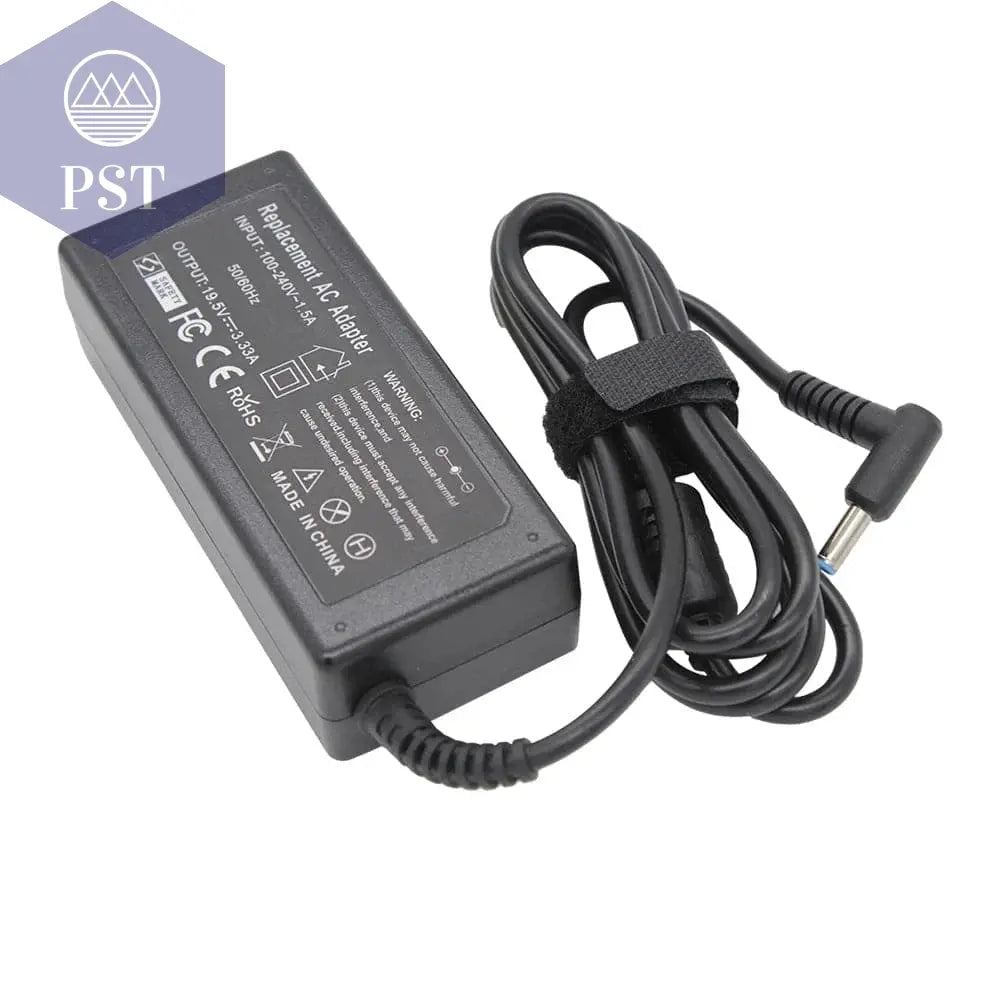 19.5V 3.33A 65W 4.5*3.0mm Laptop Charger Adapter For HP Envy 17-j010us Pavilion 15-j000 Chromebook 11 G4 G5 EE 14 G3 246 G4 248 PST PS Tradings  PST PS Tradings  PST PS Tradings 19.5V 3.33A 65W 4.5*3.0mm Laptop Charger Adapter For HP Envy 17-j010us Pavilion 15-j000 Chromebook 11 G4 G5 EE 14 G3 246 G4 248