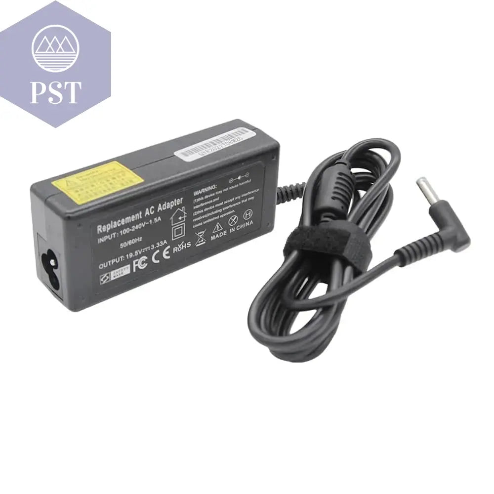 19.5V 3.33A 65W 4.5*3.0mm Laptop Charger Adapter For HP Envy 17-j010us Pavilion 15-j000 Chromebook 11 G4 G5 EE 14 G3 246 G4 248 PST PS Tradings  PST PS Tradings  PST PS Tradings 19.5V 3.33A 65W 4.5*3.0mm Laptop Charger Adapter For HP Envy 17-j010us Pavilion 15-j000 Chromebook 11 G4 G5 EE 14 G3 246 G4 248