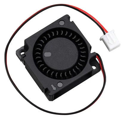 2 Pieces Gdstime DC 5V 12V 24V 30x30x10mm Sleeve Dual Ball 1 inch Small Mini Blower Cooling Fan 30mm x 10mm 3cm 3010 3D Printer       PST PS Tradings