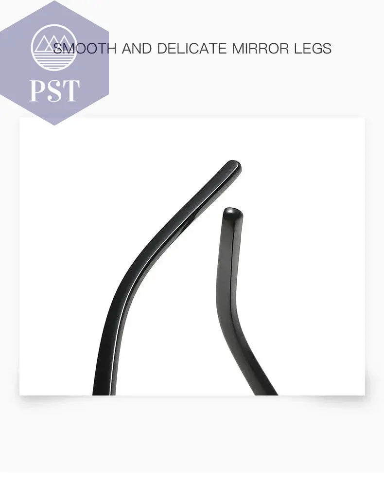 2024 New Retro Oval Frame Sunglasses Personalized Small Frame Trend Versatile Street Shooting Sun Glasses Female - PST PS Tradings