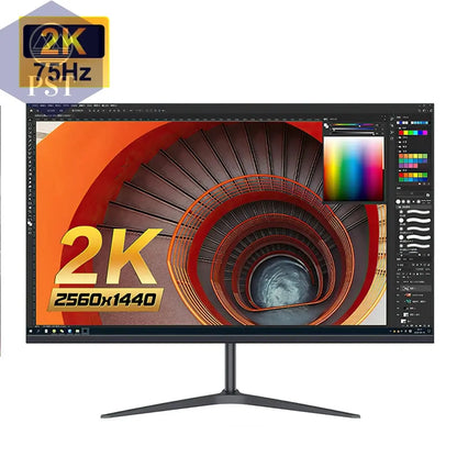 27 Zoll 2K Gaming Monitor mit IPS Panel PST PS Tradings  PST PS Tradings  PST PS Tradings 27 Zoll 2K Gaming Monitor mit IPS Panel