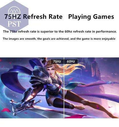 27 Zoll 2K Gaming Monitor mit IPS Panel PST PS Tradings  PST PS Tradings  PST PS Tradings 27 Zoll 2K Gaming Monitor mit IPS Panel