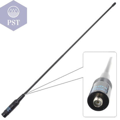 2PCS NAGOYA NA-771 SMA Female SMA-F Dual Wide Band Flexible Antenna VHF/UHF 144/430MHz Two Way Radio  BAOFENG UV-5R BF-888S - PST PS Tradings  PST PS Tradings