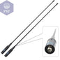 2PCS NAGOYA NA-771 SMA Female SMA-F Dual Wide Band Flexible Antenna VHF/UHF 144/430MHz Two Way Radio  BAOFENG UV-5R BF-888S - PST PS Tradings  PST PS Tradings