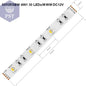 5m 5050 RGBW Led Lights 4pin RGB Led Strip 5pin 4in1 RGBWW RGBCW Led Strip Light 6pin 5in1 RGBCCT Light Strip 12V 24V Waterproof       PST PS Tradings