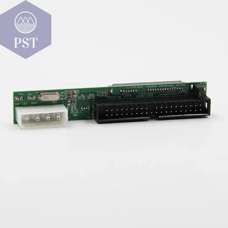 7+15Pin 2.5 Sata Female to 3.5 inch IDE Sata to IDE Adapter Converter Male 40 pin port  for ATA 133 100 HDD CD DVD Serial new - PST PS Tradings