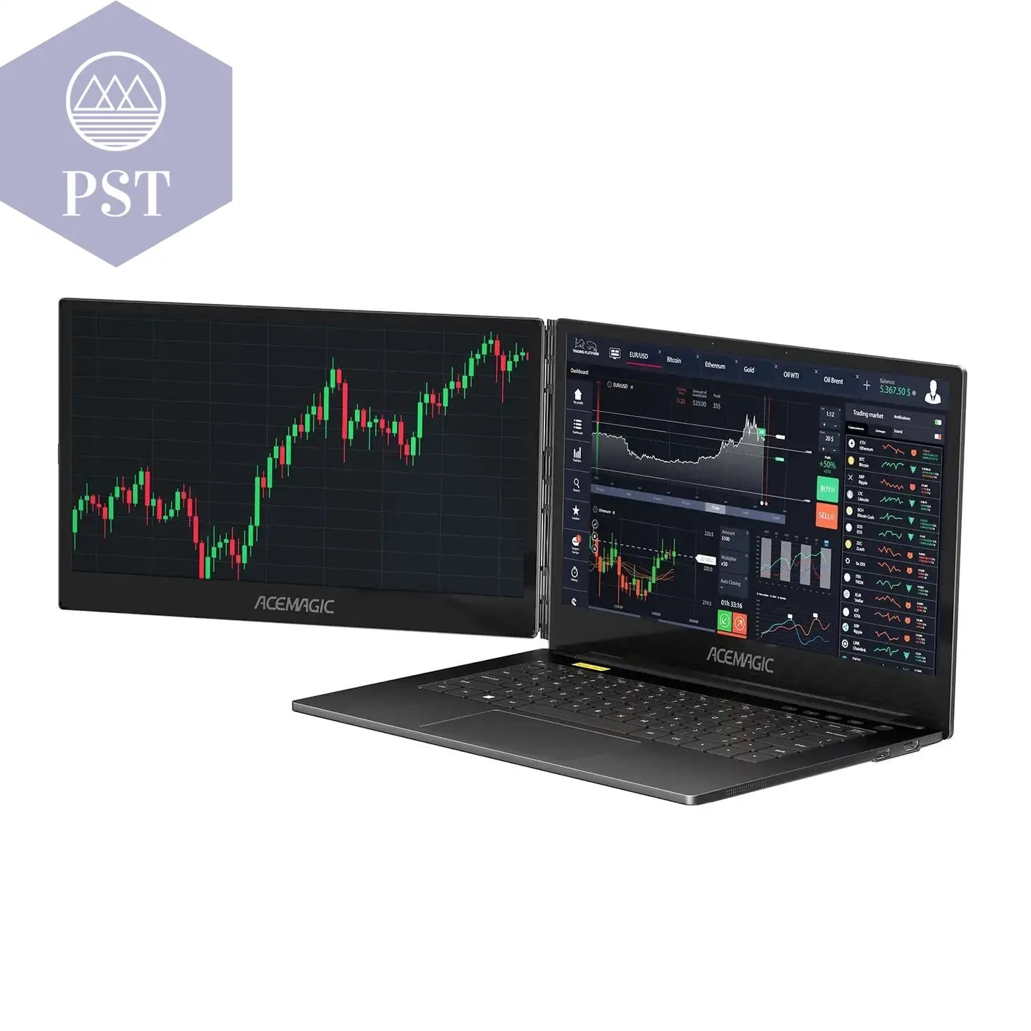 ACEMAGIC X1 Laptop i7, 16GB RAM, 1TB SSD PST PS Tradings Laptop PST PS Tradings  PST PS Tradings ACEMAGIC X1 Laptop i7, 16GB RAM, 1TB SSD Laptop