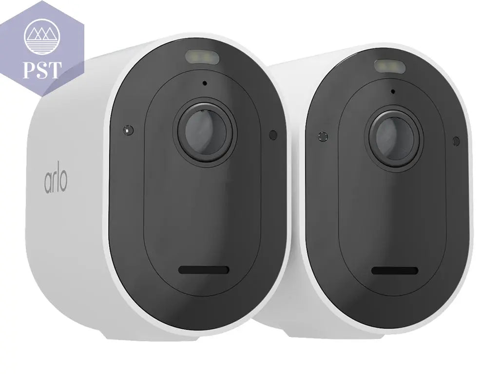 ARLO Pro5 2K Security Camera 2-Cam PST PS Tradings Smart Cam PST PS Tradings  PST PS Tradings