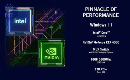 ASUS ROG Strix G16 i9 64GB RTX 4060 PST PS Tradings Laptop Laptop