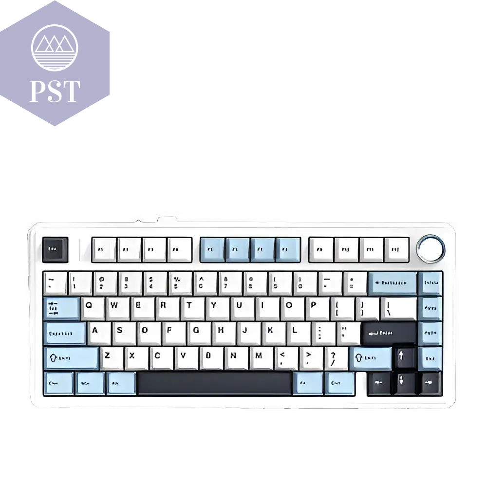 AULA F75 Gaming Tastatur - RGB, kabellos & kabelgebunden PST PS Tradings   AULA F75 Gaming Tastatur - RGB, kabellos & kabelgebunden