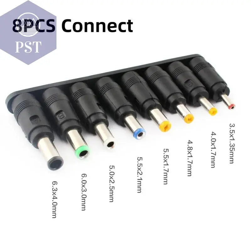 Adjustable Power Supply Adapter AC To DC 3V 12V 3V 24V 9V 24V Universal Adapter with Display Screen Voltage Regulated Hoverboard - PST PS Tradings