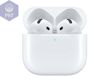 Apple AirPods 4 BT Earphones PST PS Tradings Kopfhörer Kopfhörer
