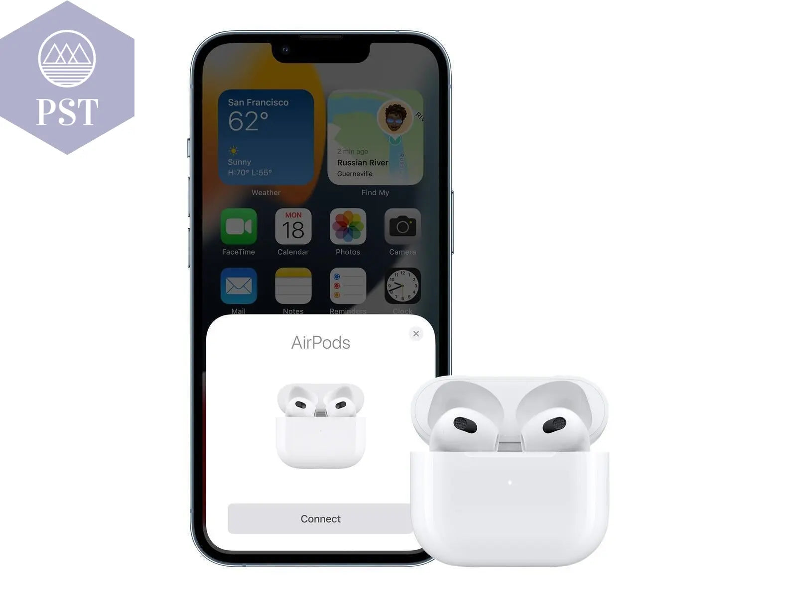 Apple Airpods 3. Generation Mit Lightning Ladecase, Weiß PST PS Tradings  PST PS Tradings  PST PS Tradings Apple Airpods 3. Generation Mit Lightning Ladecase, Weiß