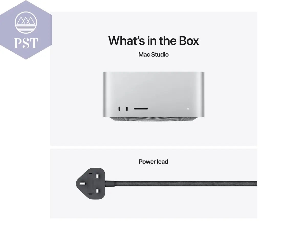 Apple Mac Studio M4 Max 16C CPU 40C PST PS Tradings Mini PC Mini PC
